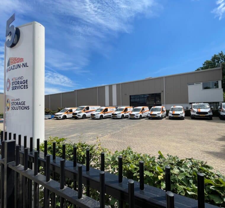 Contact Holland Storage Solutions