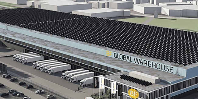 BF Global Warehouse - Belfeld