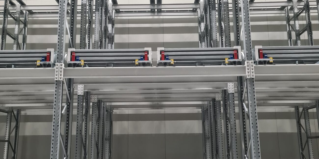 Push-Back LiFo overzicht