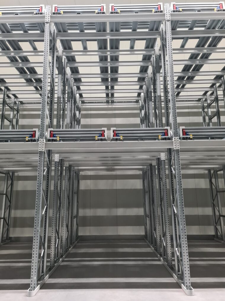 Push-Back LiFo overzicht