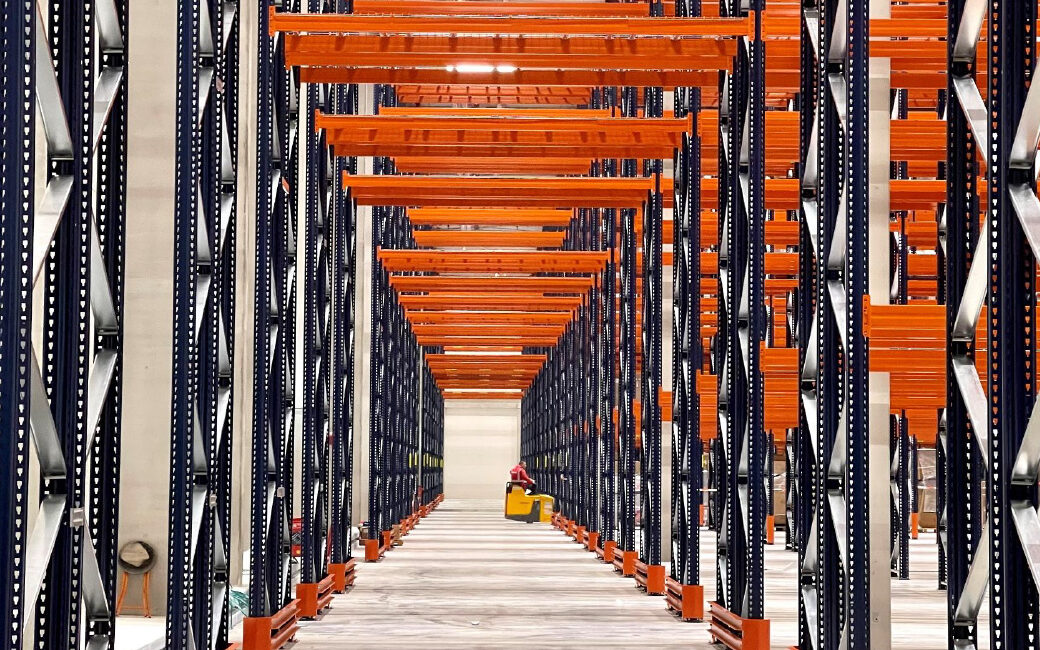 De Wild Group Installatie