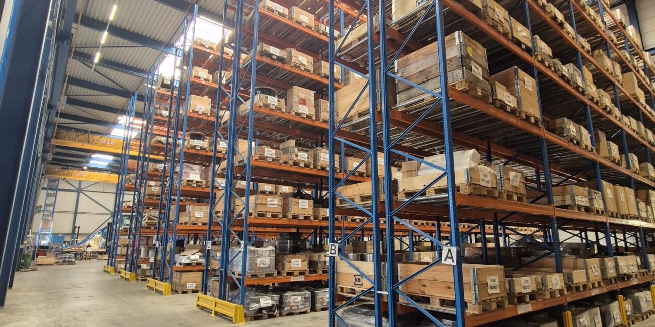 Huisman Marine Equipment en HSS