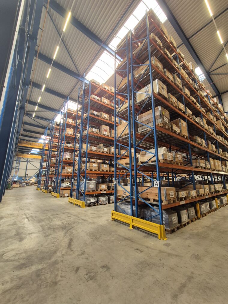 Huisman Marine Equipment en HSS