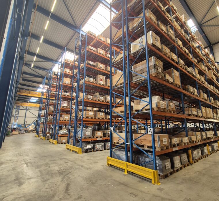 Huisman Marine Equipment en HSS