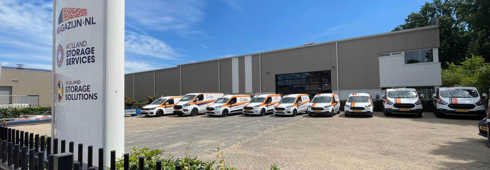 Over Holland Storage Solutions